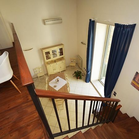 Italia Apartment Napoli Eksteriør billede
