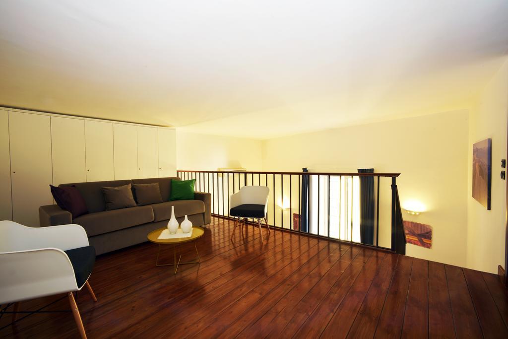 Italia Apartment Napoli Eksteriør billede
