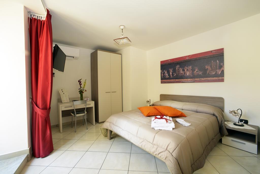 Italia Apartment Napoli Eksteriør billede