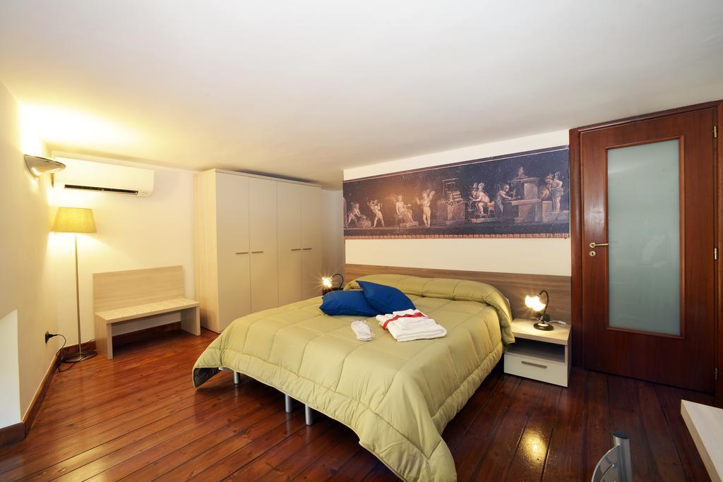 Italia Apartment Napoli Eksteriør billede