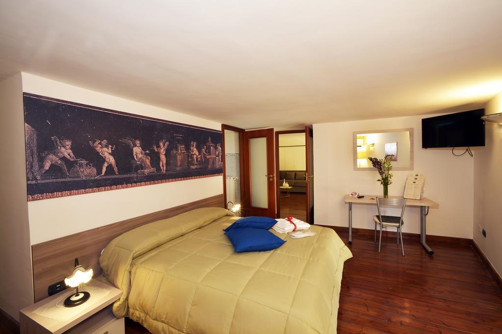 Italia Apartment Napoli Eksteriør billede