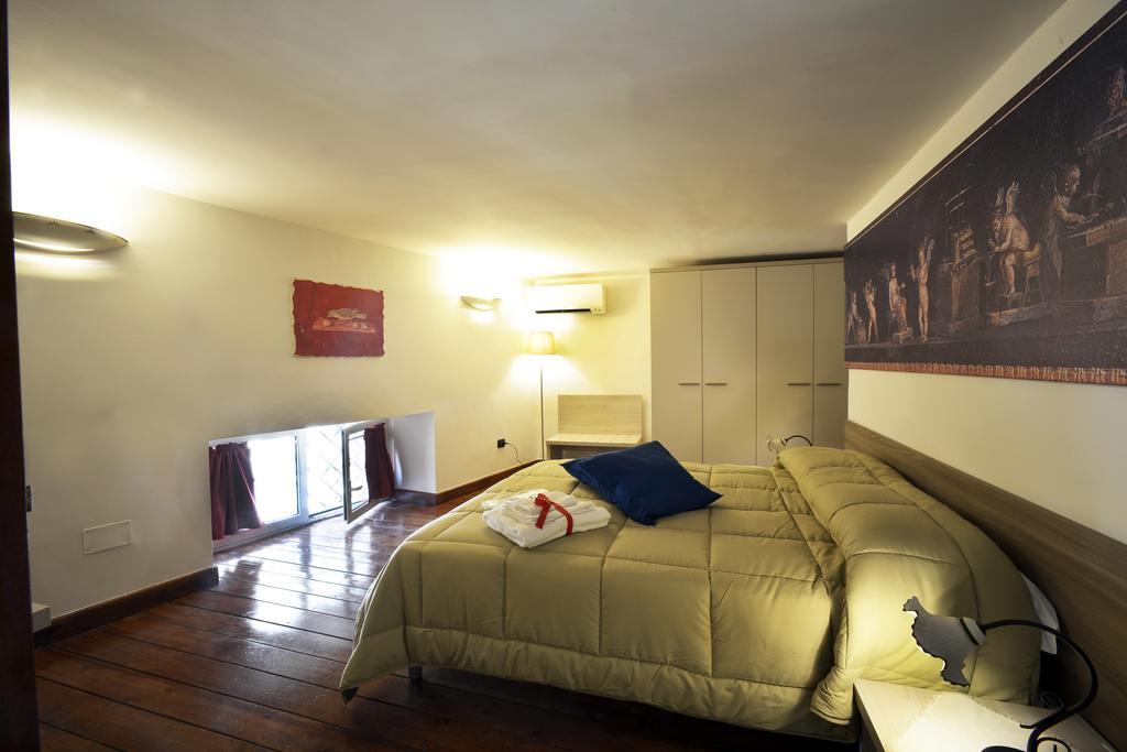 Italia Apartment Napoli Eksteriør billede