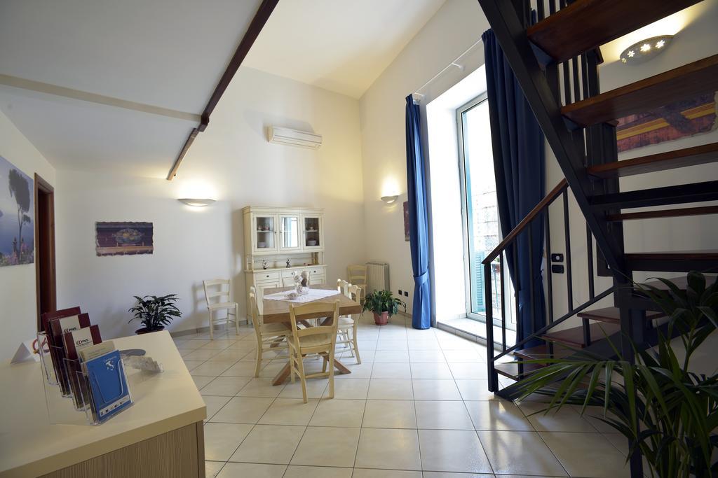 Italia Apartment Napoli Eksteriør billede