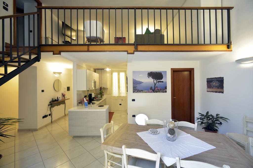 Italia Apartment Napoli Eksteriør billede