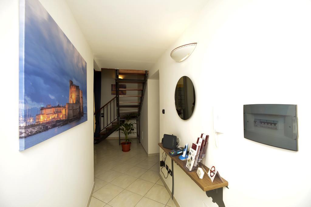Italia Apartment Napoli Eksteriør billede