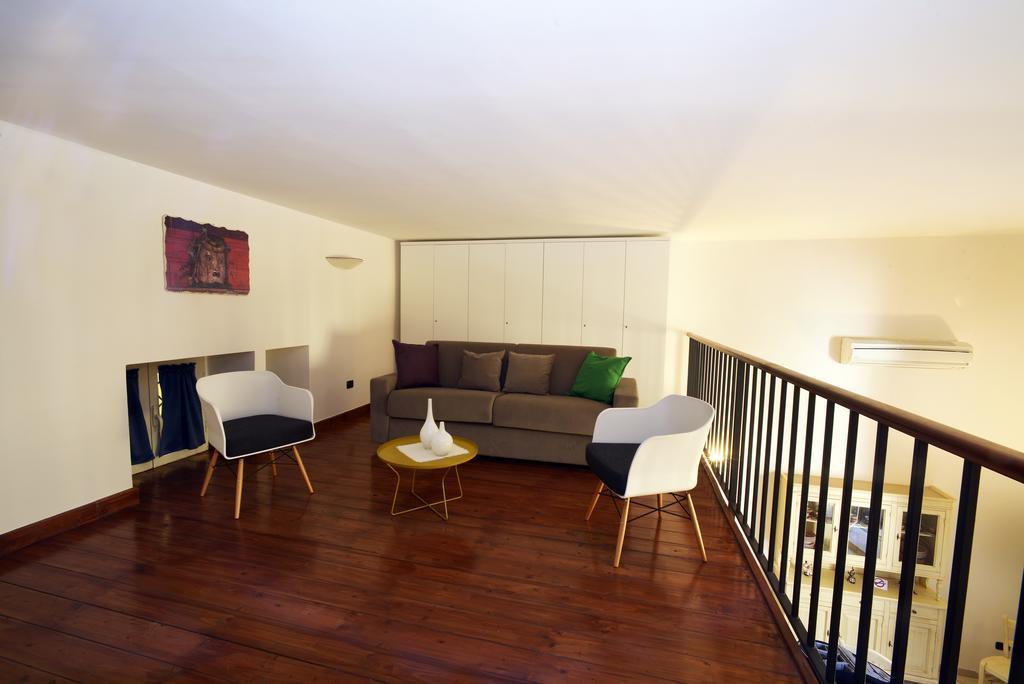 Italia Apartment Napoli Eksteriør billede
