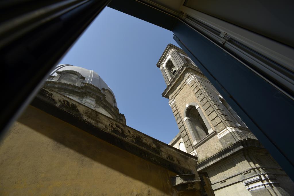 Italia Apartment Napoli Eksteriør billede