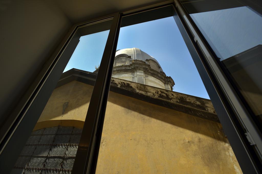 Italia Apartment Napoli Eksteriør billede