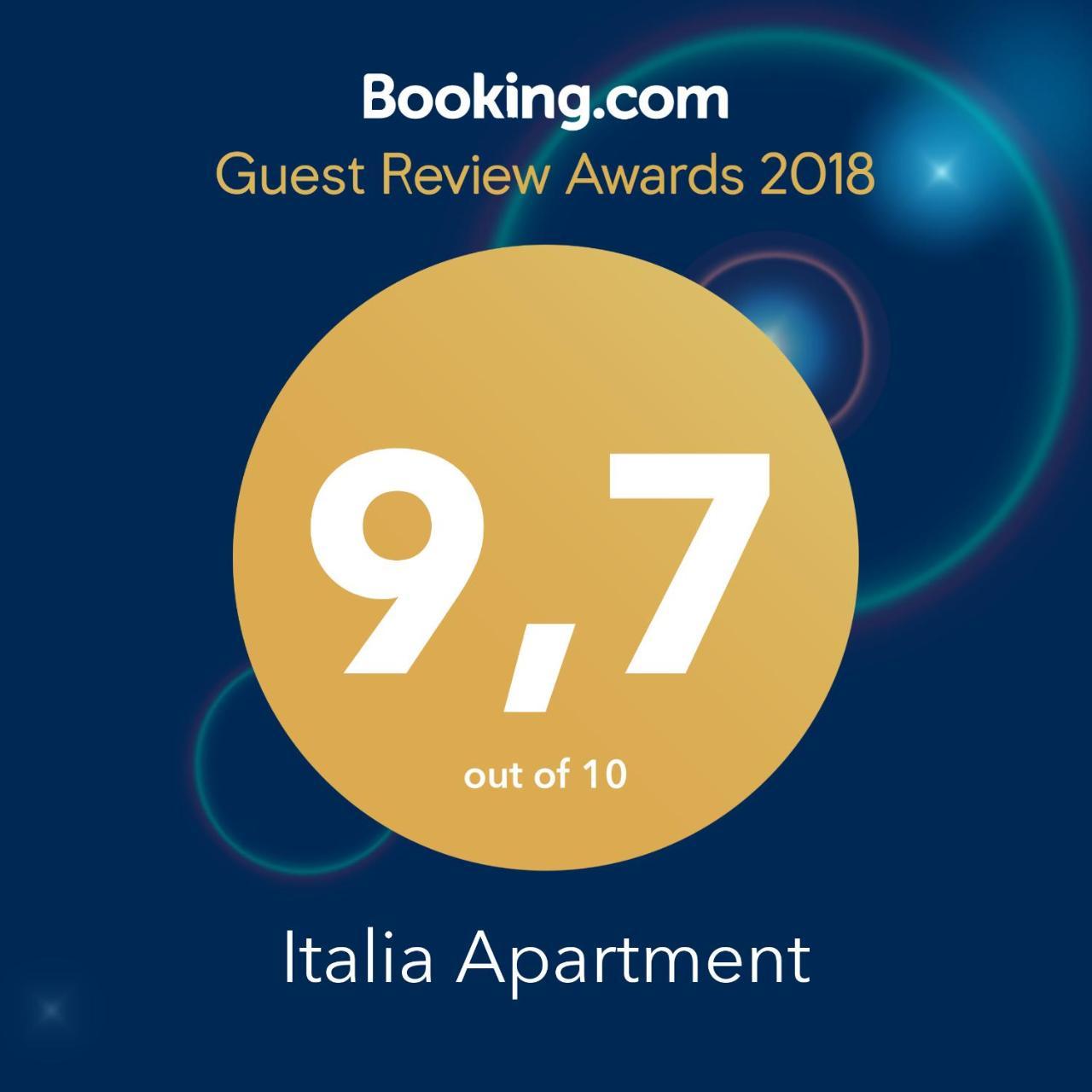 Italia Apartment Napoli Eksteriør billede